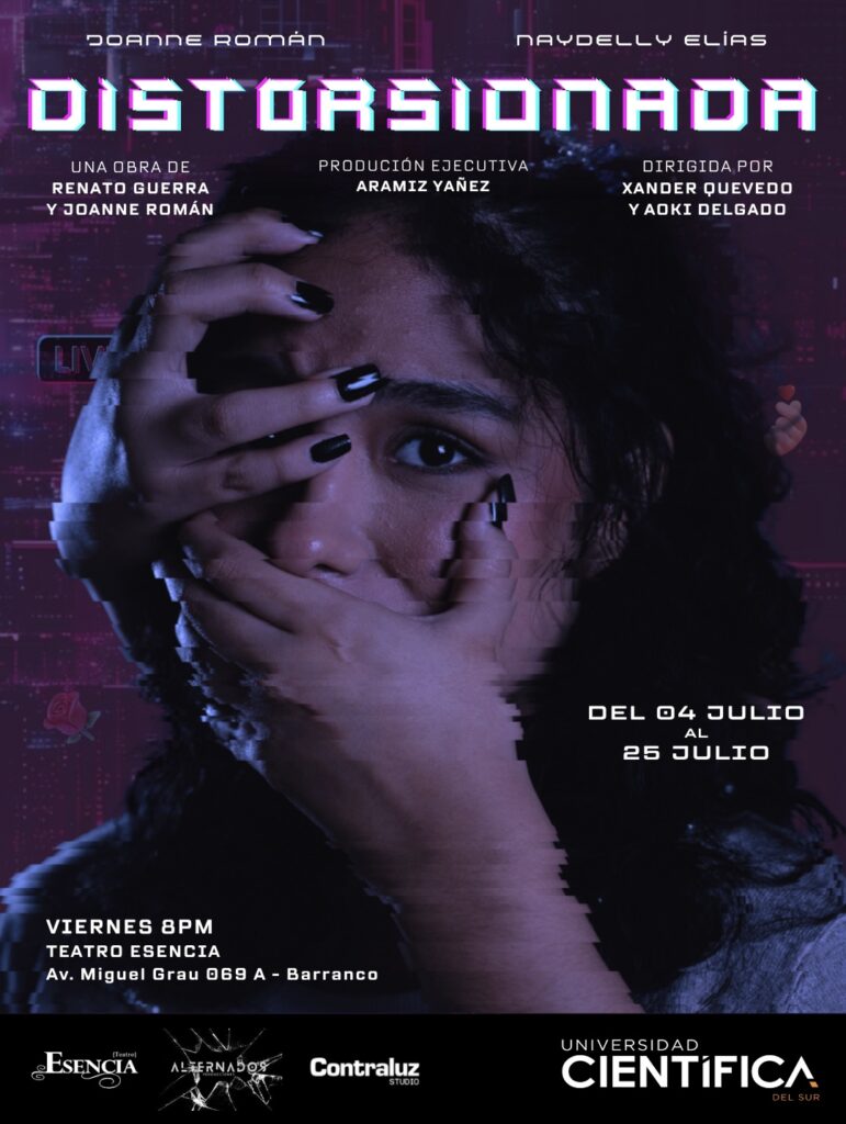 UNA OBRA DE RENATO GUERRA Y JOANNE ROMÁN - 1