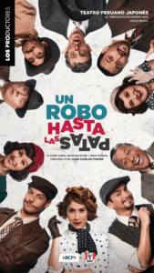 “Un robo hasta las patas”: la comedia más&hellip;