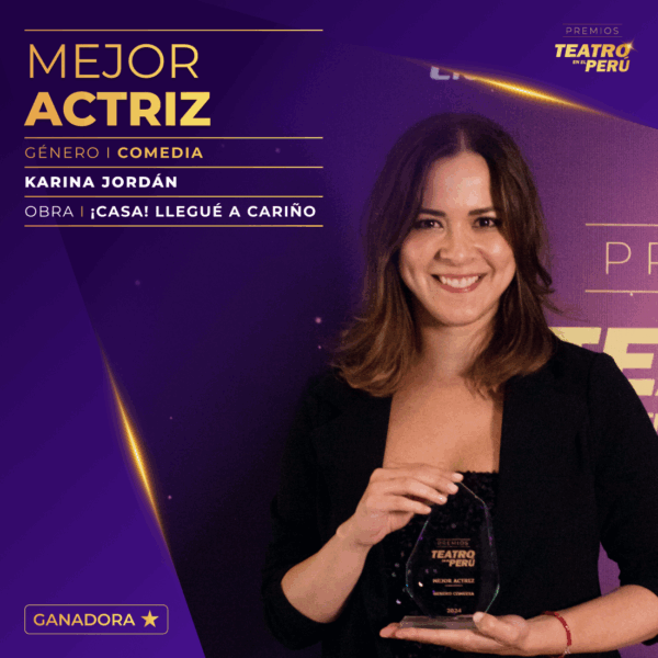 17. actriz drama