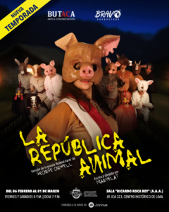La República Animal