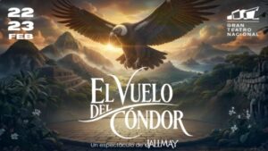 EL VUELO DEL CÓNDOR