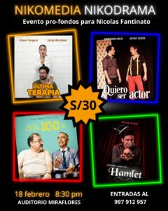 NIKOMEDIA | NIKODRAMA