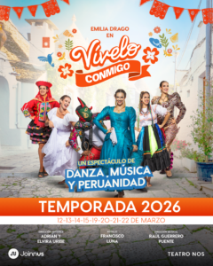 Vívelo conmigo