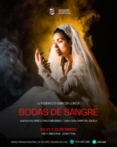 BODAS DE SANGRE