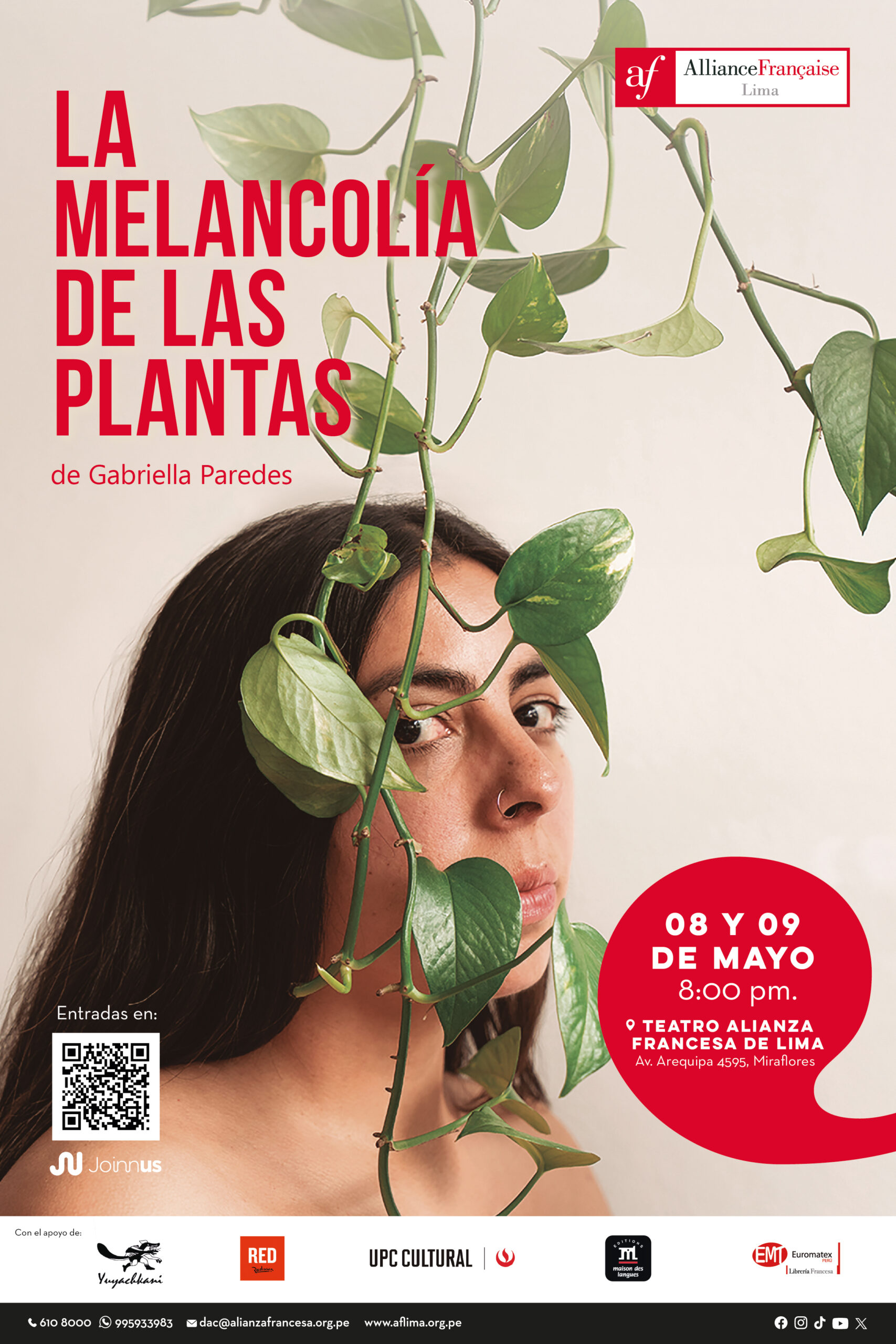 LA MELANCOLÍA DE LAS PLANTAS