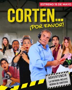 ¡CORTEN… POR FAVOR!