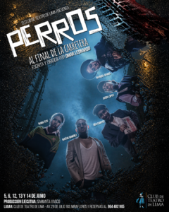 Perros (al final de la carretera)