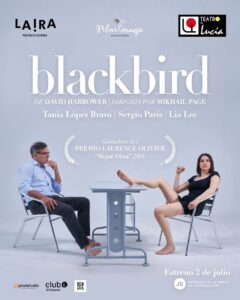 BLACKBIRD