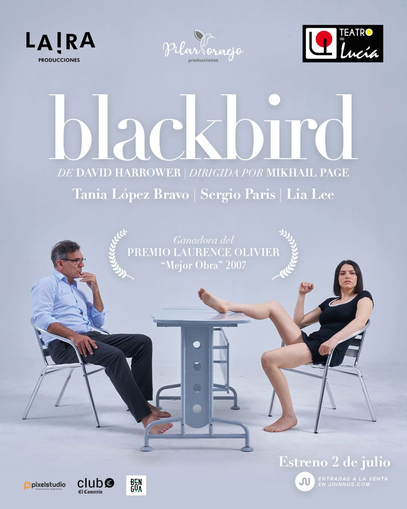 BLACKBIRD