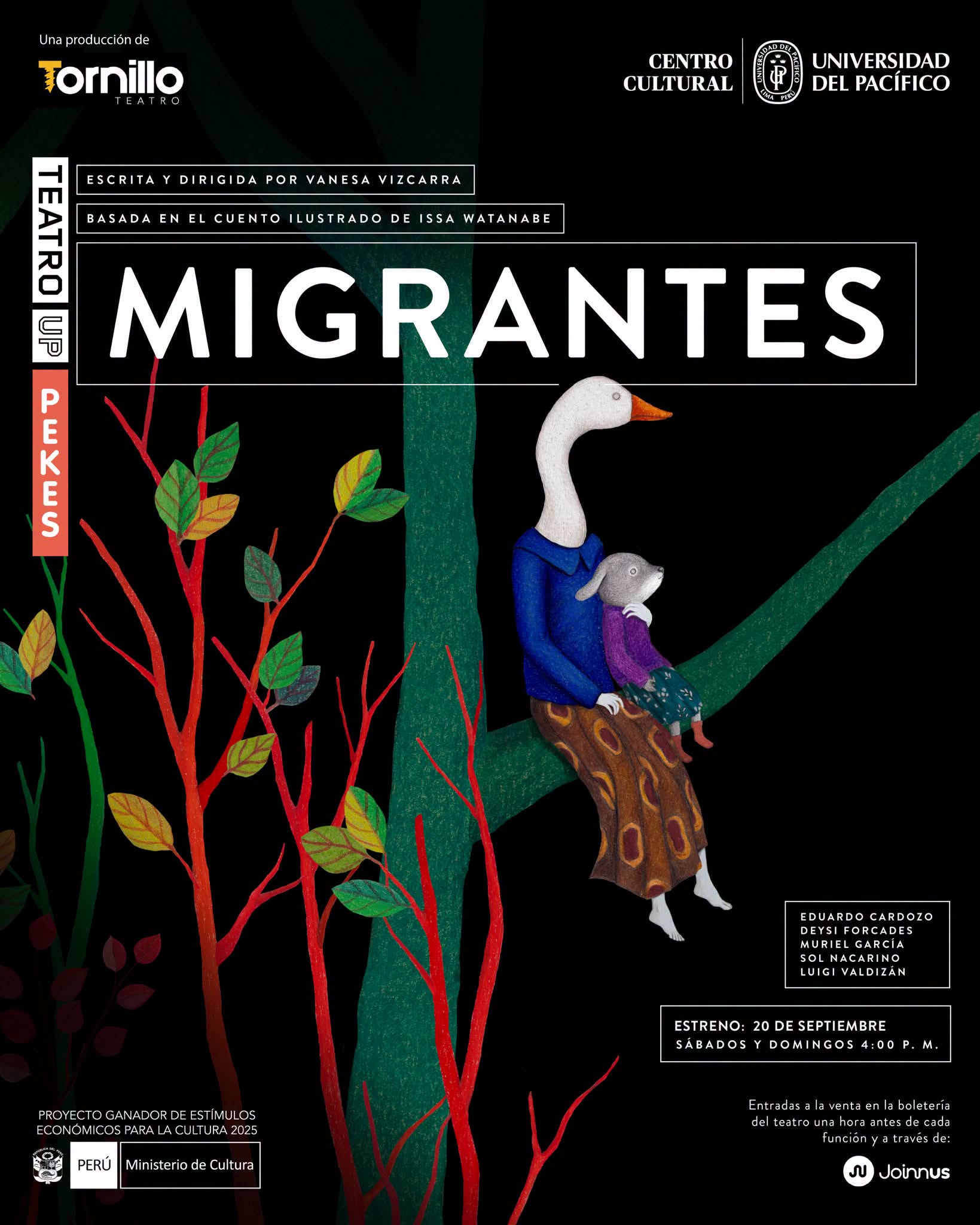 MIGRANTES