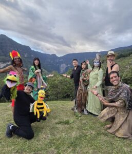 “EL ÁRBOL DE HUAYRURO” HACE HISTORIA: POR PRIMERA&hellip;