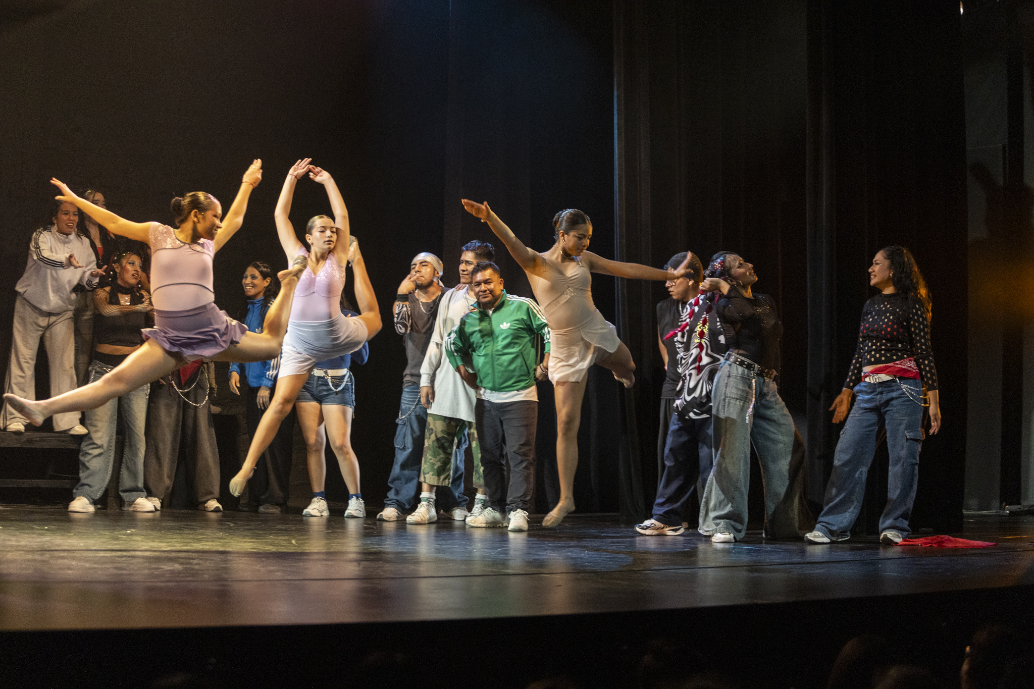 UTEC y Vania Masías convierten un espectáculo de danza en un acercamiento para comenzar a medir la energía que produce el movimiento humano