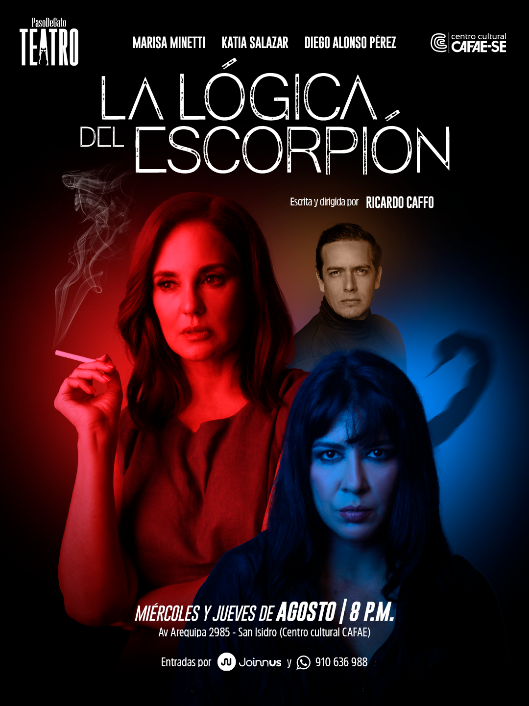 La Lógica del escorpión