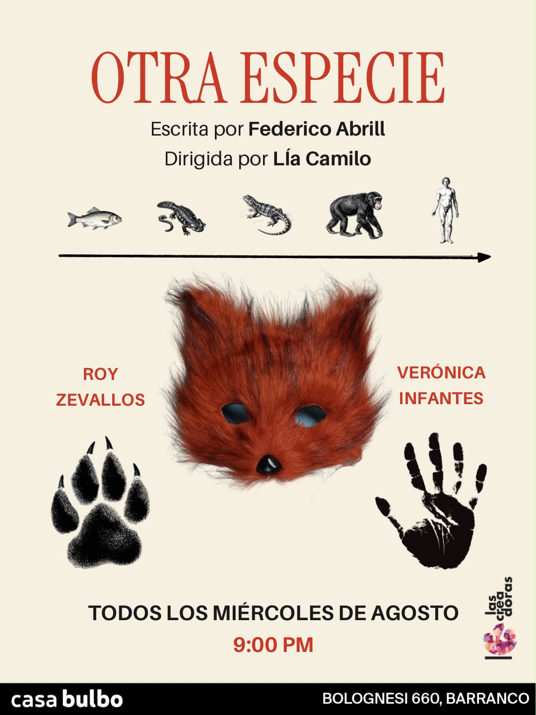 Otra especie: una obra que cuestionA la normalidad y abre el diálogo sobre la identidad therian