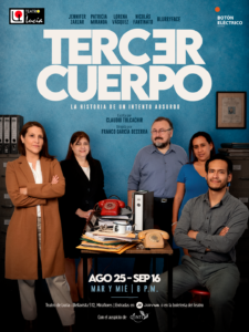 Tercer cuerpo, la historia de un intento absurdo