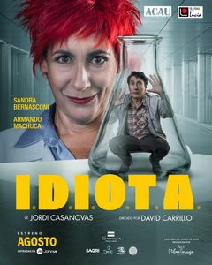 I.D.I.O.T.A LLEGA AL TEATRO DE LUCÍA CON UNA&hellip;