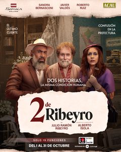 EL HUMOR DE RIBEYRO REGRESA AL TEATRO PARA&hellip;