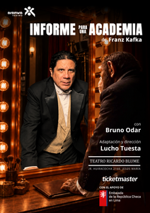 BRUNO ODAR SE TRANSFORMA EN ROTPETER, PARA LLEVAR&hellip;