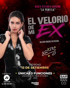 EL VELORIO DE MI EX: EL NUEVO Y&hellip;