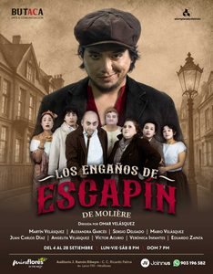 Llega la comedia de enredos que expone los&hellip;