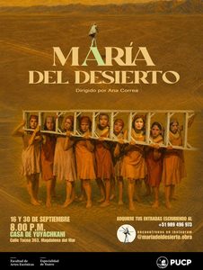 MARIA DEL DESIERTO