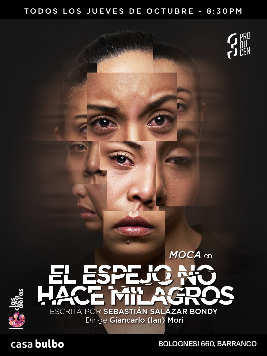 “EL ESPEJO NO HACE MILAGROS”: UNA MUJER, SU REFLEJO Y UNACONFRONTACIÓN CON NOSOTROS MISMOS