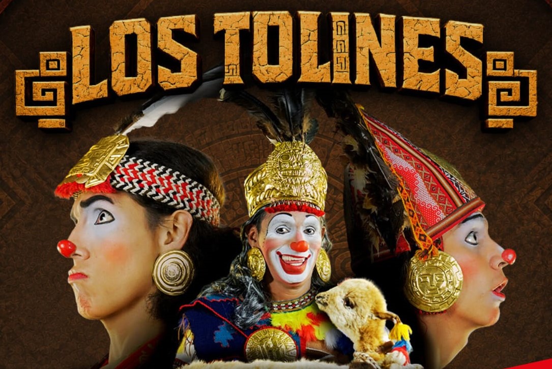 ESPECTÁCULO “CHISTI RAYMI”  LLEGA POR PRIMERA VEZ A LIMA Y AGOTAN ENTRADAS