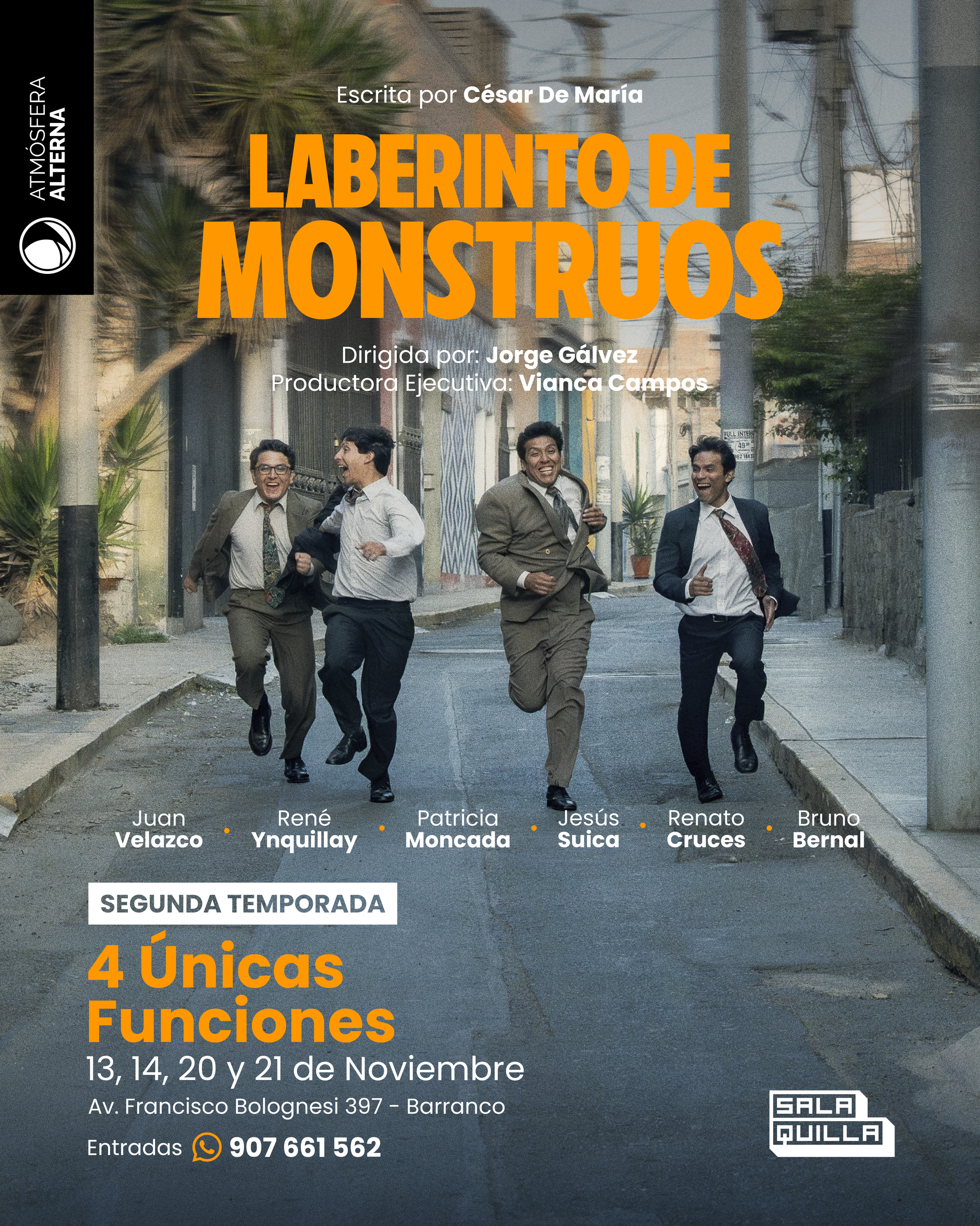 VUELVE LABERINTO DE MONSTRUOS: UN VIAJE NOSTÁLGICO Y OSCURO SOBRE LA PÉRDIDA DE LA INOCENCIA