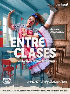 ENTRE CLASES 📚