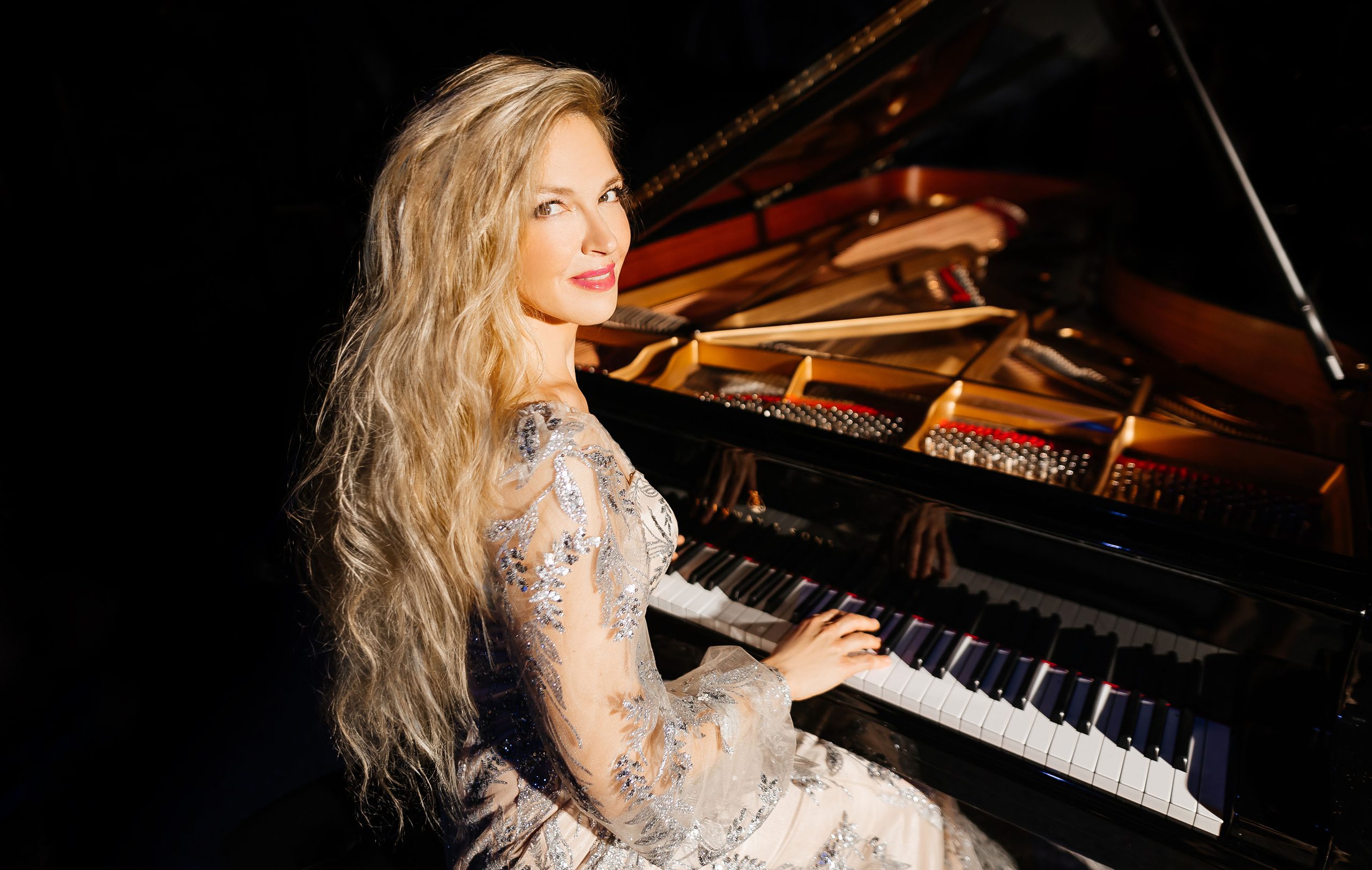 Svetlana Smolina en Lima: “La música puede unir culturas y trascender nuestras diferencias”